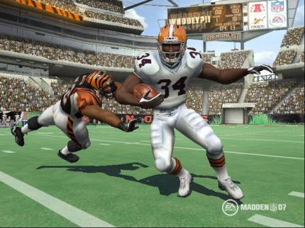 Madden NFL 07