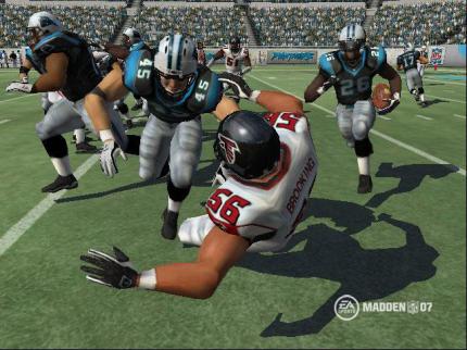 Madden NFL 07