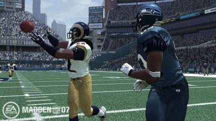 Madden NFL 07