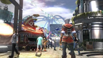 Noch erscheint die Welt in Ordnung