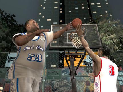 And 1 Streetball