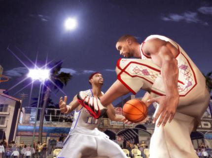 And 1 Streetball