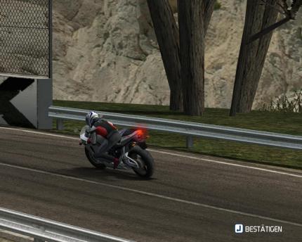 Super-Bikes Riding Challenge