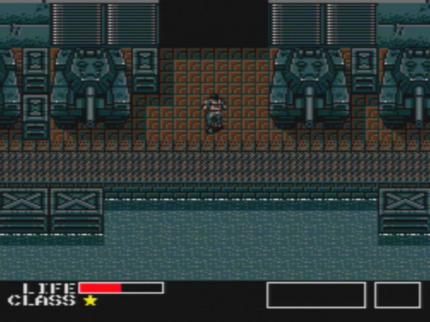 Metal Gear Solid 3: Subsistence