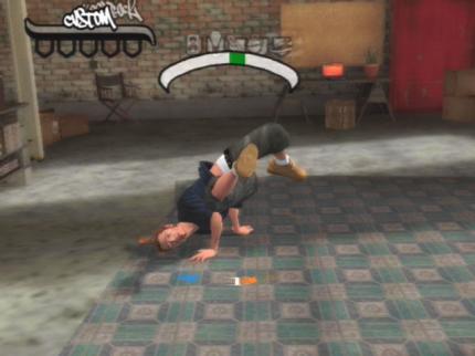 B-Boy