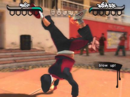 B-Boy