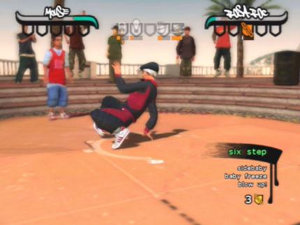 B-Boy