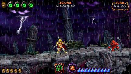 Ultimate Ghosts n Goblins
