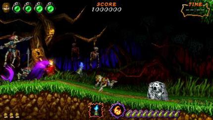 Ultimate Ghosts n Goblins