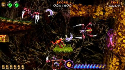 Ultimate Ghosts n Goblins