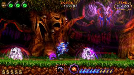 Ultimate Ghosts n Goblins