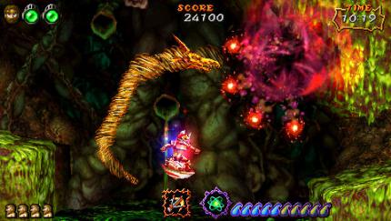 Ultimate Ghosts n Goblins