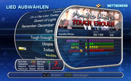 Tough Enough von Vanilla Ninja