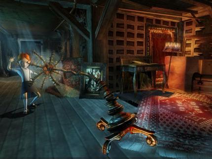 Monster House