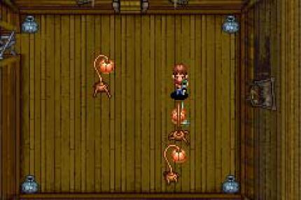 Monster House