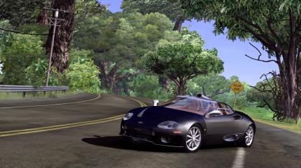 Test Drive Unlimited