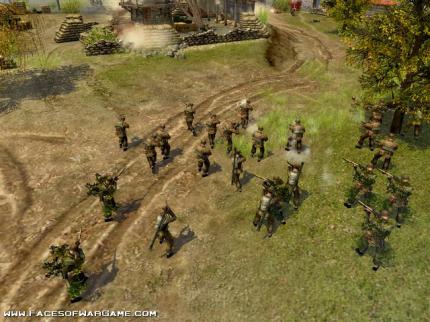 Faces of War
