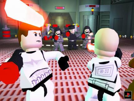 Lego Star Wars 2: Die klassische Trilogie