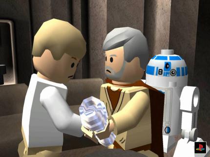 Lego Star Wars 2: Die klassische Trilogie