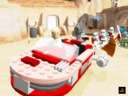Lego Star Wars 2: Die klassische Trilogie