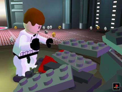 Lego Star Wars 2: Die klassische Trilogie