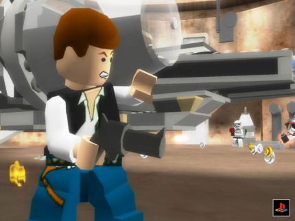 Lego Star Wars 2: Die klassische Trilogie