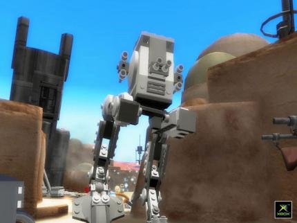 Lego Star Wars 2: Die klassische Trilogie