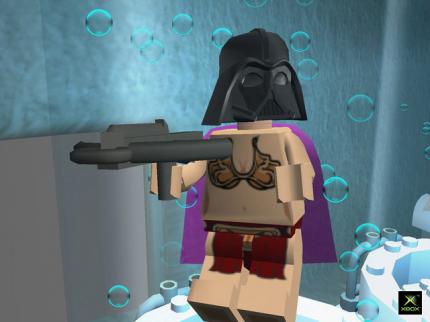 Lego Star Wars 2: Die klassische Trilogie