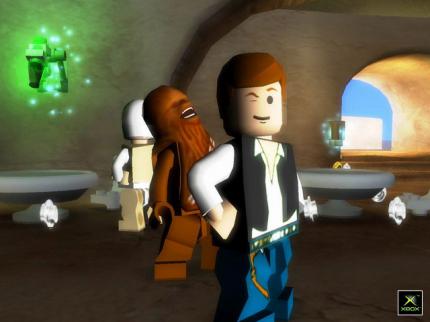 Lego Star Wars 2: Die klassische Trilogie