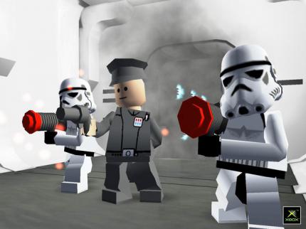 Lego Star Wars 2: Die klassische Trilogie