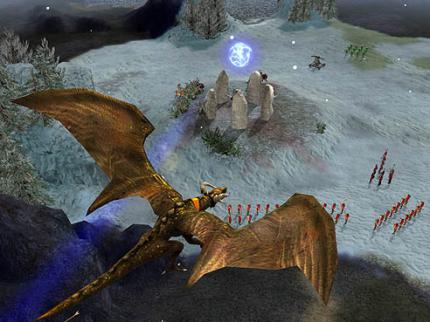 Stronghold: Legends