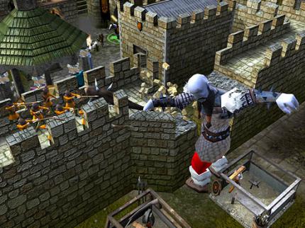 Stronghold: Legends
