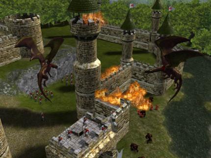 Stronghold: Legends