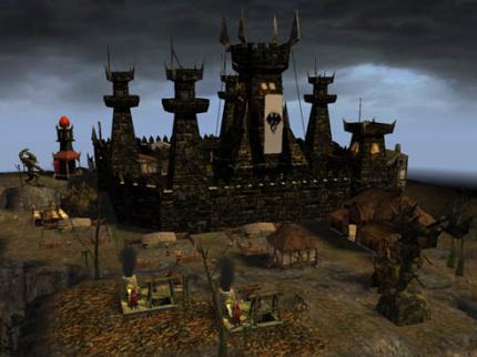 Stronghold: Legends