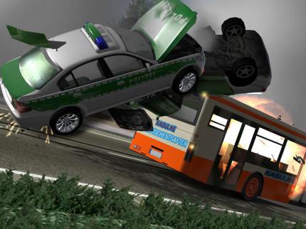 Alarm für Cobra 11: Nitro
