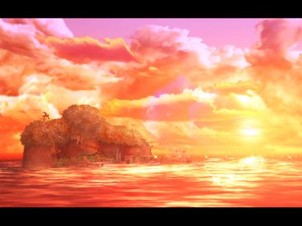 Die Insel des Schicksals