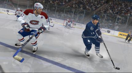NHL 2k7