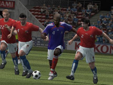 Pro Evolution Soccer 6