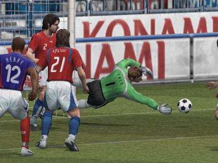 Pro Evolution Soccer 6