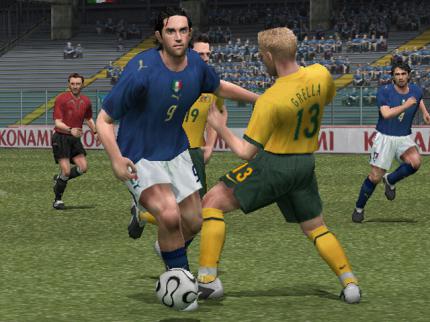 Pro Evolution Soccer 6