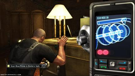 Splinter Cell: Double Agent