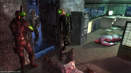 Splinter Cell: Double Agent