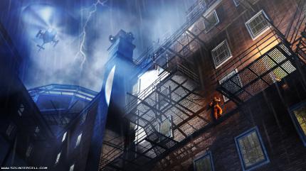 Splinter Cell: Double Agent