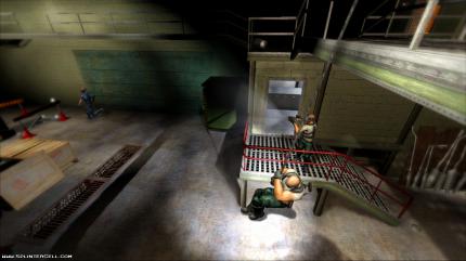 Splinter Cell: Double Agent