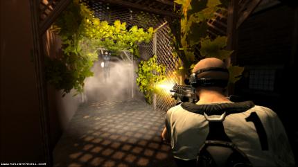 Splinter Cell: Double Agent