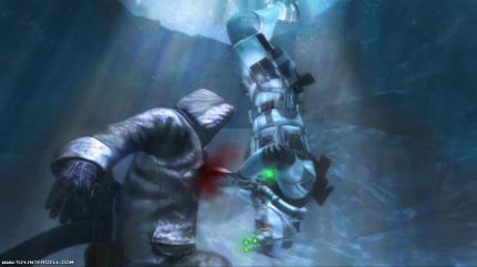 Splinter Cell: Double Agent