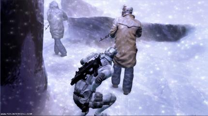 Splinter Cell: Double Agent