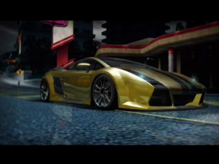 Need for Speed: Carbon