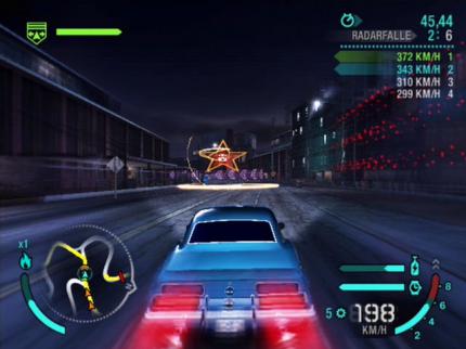 Need for Speed: Carbon