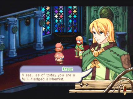 Atelier Iris 2: The Azaroth of Destiny